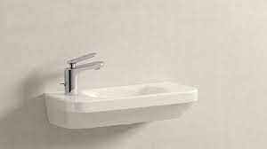 Duravit Durastyle 50x22 cm-es kézmosó csaplyuk balra 0713500009