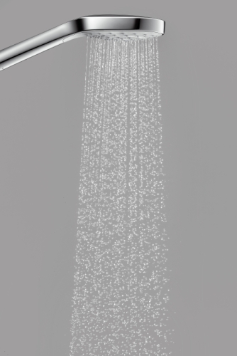 Hansgrohe Croma Select S 1jet kézizuhany, fehér/króm EcoSmart 7 l/perc 26806 400 (26806400)