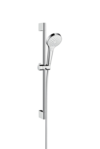 Hansgrohe Croma Select S Vario zuhanyszett 0,65m, fehér/króm 26562 400 (26562400)