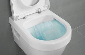 Alföldi Formo CleanFlush mélyöblítésű fali wc kombipack (Soft Close wc ülőkével) 7060 HR 01