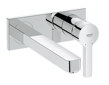 Grohe Lineare 2-lyukas fali mosdócsaptelep 23444 000 (23444000)