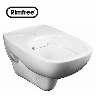 Kolo Style Fali WC Rimfree, öblítőperem nélkül L23120 (L23120000)