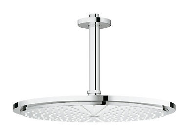 Grohe Rainshower Cosmopolitan 310 fejzuhany 142 mm mennyezeti zuhanykarral 9,5 l/perc 26067 000 (26067000)