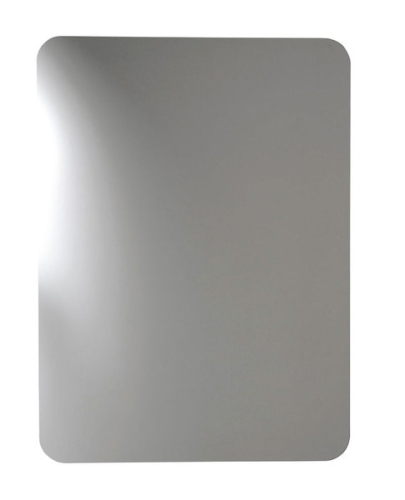 Sapho ISHAPE 50x90 cm tükör, lekerekített sarkokkal, akasztó nélkül (AG495)