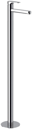 Sapho CORNELI térbenálló magasított mosdó csaptelep klik-klak lefolyóval, króm (CE16)