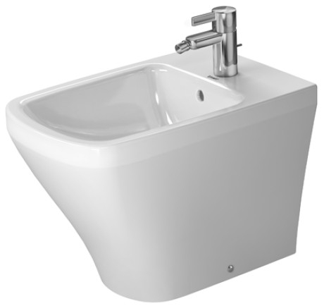 Duravit Durastyle álló bidé, 57x37 cm 2284100000