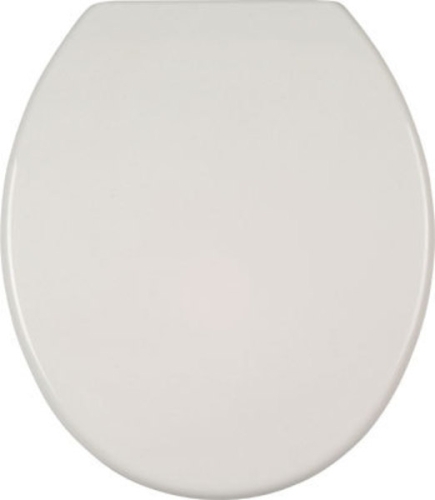 Aqualine HELENA WC ülőke polypropylen, fehér (3550)
