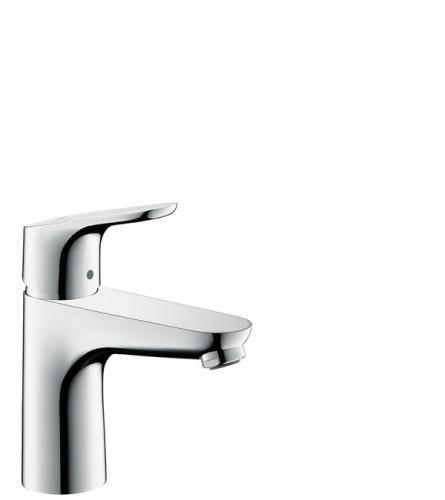 Hansgrohe Focus 100 egykaros mosdócsaptelep CoolStart, lefolyógarnitúra nélkül 31509 000 (31509000)