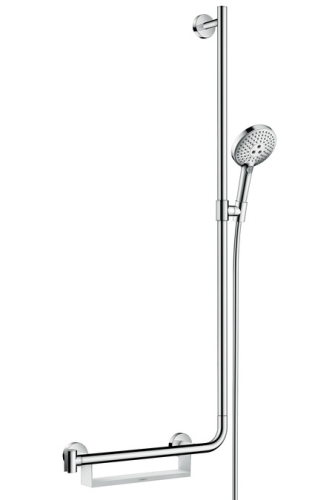 Hansgrohe Raindance Select S 120 / Unica Comfort zuhanyszett 1,10m króm 26326 000 (26326000)