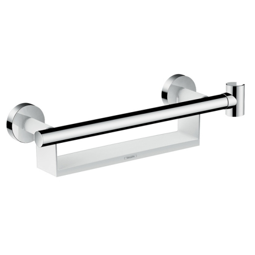 Hansgrohe Comfort kapaszkodó polccal és zuhanytartóval 26328 400 (26328400)