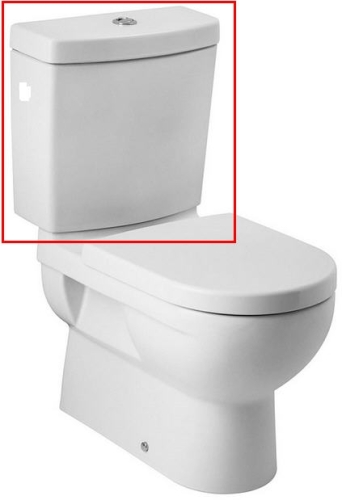 Jika Mio kombi-WC tartály vízbevezetés alul H8277130002421 (8.2771.3.000.242.1)