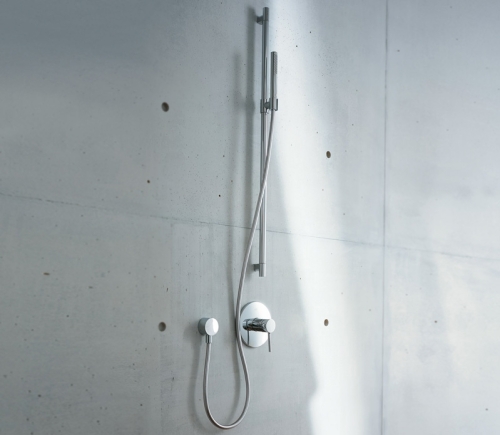 Hansgrohe AXOR Starck egykaros falsík alatti zuhanycsaptelep színkészlet 10616000