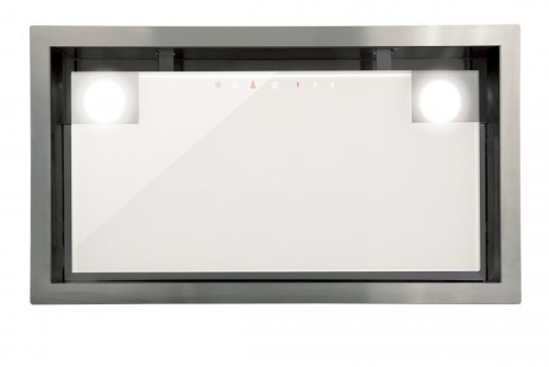 Cata GC Dual 45/B WH LED Brushless beépíthető páraelszívó 50 cm, fehér, 02130205
