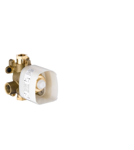 Hansgrohe AXOR ShowerCollection Alaptest termosztát modulhoz falsík alatti szereléshez 12 x 12, 10754180