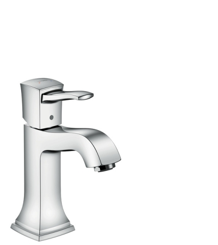 Hansgrohe Metropol Classic egykaros mosdócsaptelep 110 automata lefolyó-garnitúrával, króm 31300 000 (31300000)