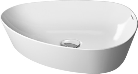 Duravit Cape Cod 50x40,5 cm ráültethető mosdó 2339500000