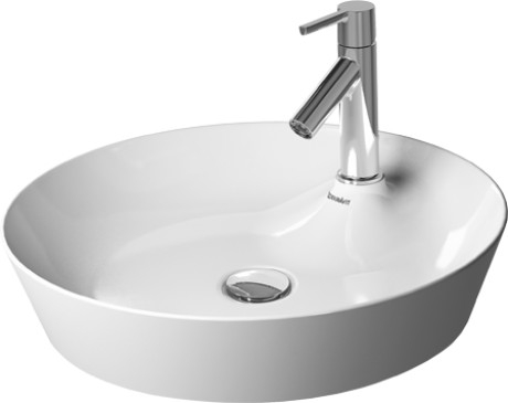 Duravit Cape Cod ø 48 cm ráültethető mosdó 2328480000