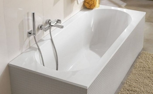 Villeroy & Boch Oberon 160x75 cm fürdőkád UBQ160OBE2V-01