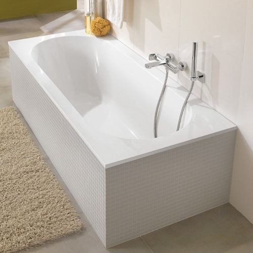 Villeroy & Boch Oberon 180x80 cm fürdőkád UBQ180OBE2V-01