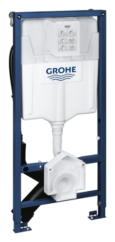 Grohe Rapid SL szerelő elem Sensia bidé funkciós fali WC-hez 39112 001 (39112001)