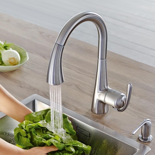 Grohe Zedra egykaros mosogató csaptelep 32294 SD1 (32294SD1)