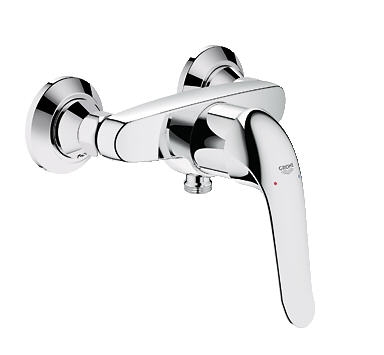 Grohe Euroeco Special egykaros fali zuhanycsaptelep 32781 000 (32781000)