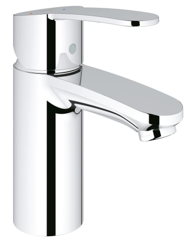 Grohe Eurostyle mosdó csaptelep S-méret, ColdStart sima testtel 23373 20E (2337320E)