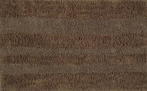 Aqualine DELHI fürdőszoba szőnyeg, 50x80 cm-es, barna (DE508036)