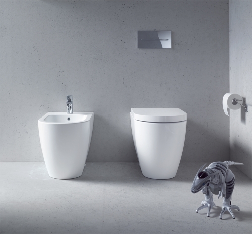 Duravit ME by Starck álló wc 2169090000