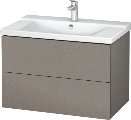 Duravit P3 Comforts 85x49,5 cm bútorral aláépíthető mosdó 2332850000