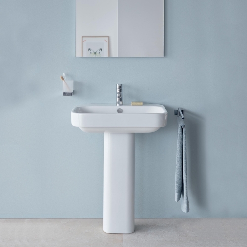 Duravit Happy D.2 mosdóláb 0858270000