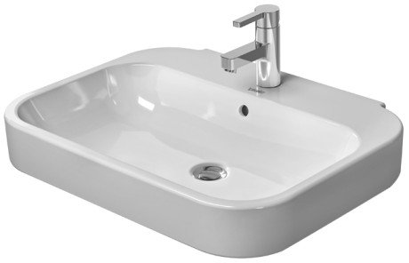 Duravit Happy D.2 60x47,5 cm mosdó 2316600000