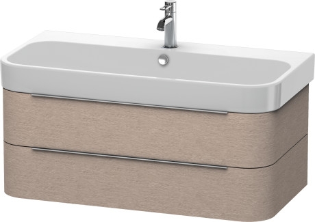 Duravit Happy D.2 100x50,5 cm bútorral alápépíthető mosdó 2318100000