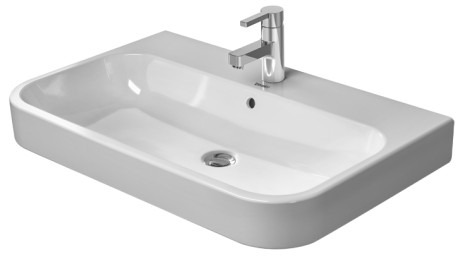 Duravit Happy D.2 65x50,5 cm bútorral aláépíthető mosdó 2318650000