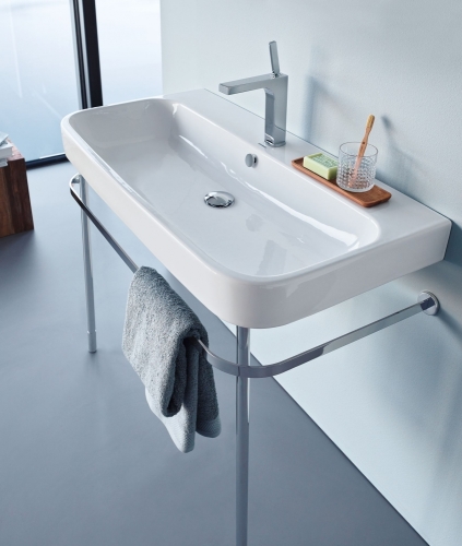 Duravit Happy D.2 fémállvány mosdóhoz 0030761000