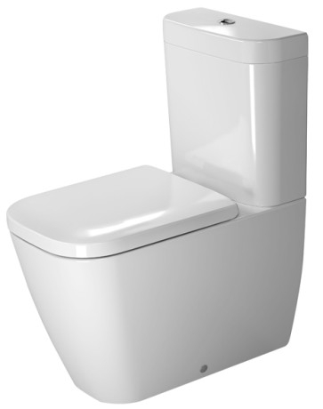 Duravit Happy D.2 monoblokkos wc alsó rész 2134090000