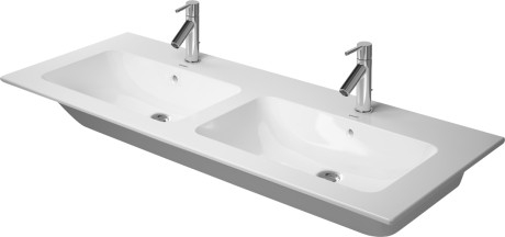 Duravit ME by Starck 130x49 cm mosdó 2336130000