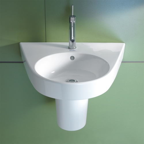 Duravit Starck 2 szifontakaró 0858340000