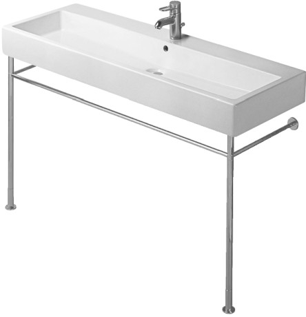 Duravit Vero fémállvány 120-as mosdóhoz 0030741000