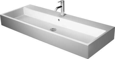 Duravit Vero Air 120x47 cm mosdó, csiszolt 2350120027