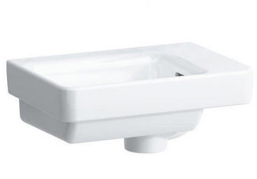 Laufen Pro S 36x25 cm kézmosó, csaplyuk nélkül H8159600001091 (8.1596.0.000.109.1)