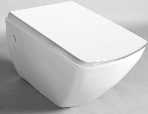 Sapho PURITY fali wc 35x55,5 cm (10PL02007)