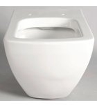 Sapho PURITY fali wc 35x55,5 cm (10PL02007)