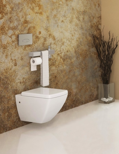 Sapho PURITY fali wc 35x55,5 cm (10PL02007)