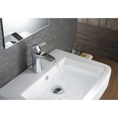 Arezzo design Wakefield Cascade mosdó csaptelep AR-7001