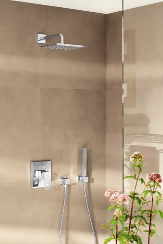 Grohe Eurocube falsík alatt zuhanyrendszer 23409 000 (23409000)