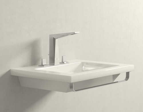 Grohe Allure Brilliant 3-lyukas mosdócsaptelep M-méret 20344 000 (20344000)