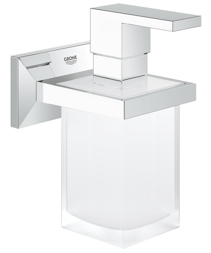 Grohe Allure Brilliant tartó szappanadagolóval 40494 000 (40494000)