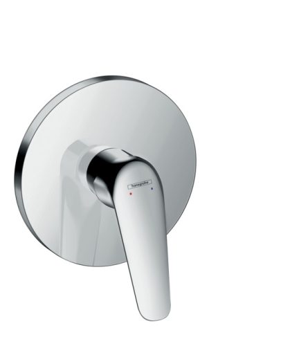 Hansgrohe Novus egykaros falsík alatti zuhanycsaptelep 71065000