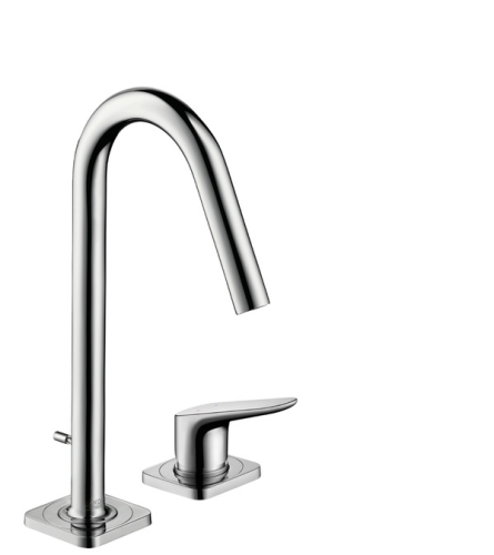 Hansgrohe AXOR Citterio M 2-lyukú mosdócsaptelep 160, 34132 000 (34132000)